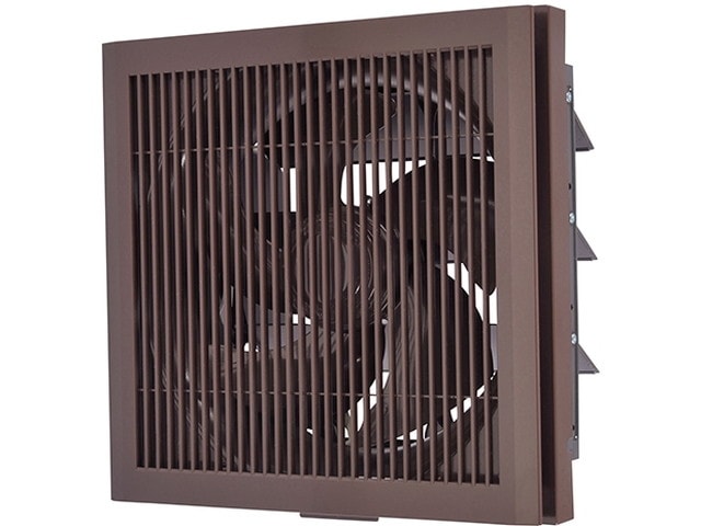 EX-25EK9-M 三菱 居間用標準換気扇(格子タイプ・電気式シャッター)羽根径25cm【EX-25EK8-Mの後継機種】