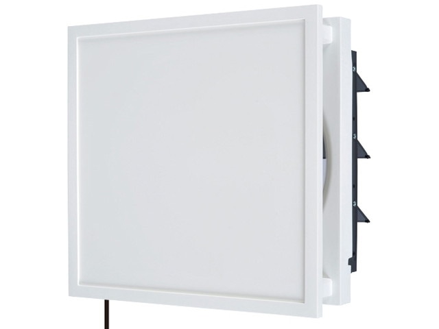 EX-20LX9-C 三菱 標準換気扇 インテリアタイプ 連動式シャッター 羽根径20cm 引きひもスイッチ【EX-20LX8-Cの後継機種】