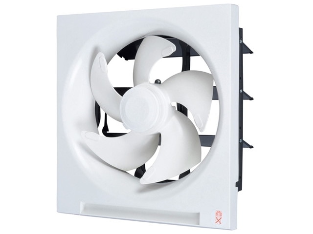 EX-25SH9 三菱 店舗・居間用標準換気扇(風圧式シャッター)羽根径25cm【EX-25SH8の後継機種】