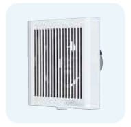 V-08PF8 三菱 エアパス用ファン(φ100用)【V-08PF7の後継機種