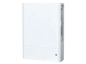 P-18QDL6-BL 三菱 電動給気シャッター(適用パイプφ150) 即配・速配なら