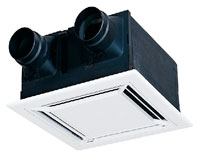 VL-100ZS3 三菱 ダクト用ロスナイ