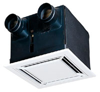 VL-150ZS3 三菱 ダクト用ロスナイ