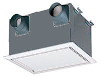 VL-120Z3 三菱 ダクト用ロスナイ(取替専用)