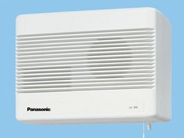 未使用Panasonic FY-12ZH1-W 気調・熱交換形換気扇スイッチ紐付 未使用Panasonic FY-12ZH1-W 気調・熱交換形換気扇スイッチ紐付