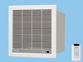 FY-14ZTB パナソニック 気調・熱交換形換気扇( ワイヤレススイッチ形)