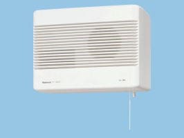 FY-12ZJ1-W パナソニック 気調換気扇 排湿形 壁掛形