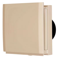 V-08PQFF4-BE 三菱 パイプ用ファン(給気専用・強弱付)ベージュ【V-08PQFF3-BEの後継機種】