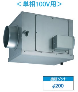 厨房ダクトファン Amazon.co.jp: 【2025年最新型】換気扇 150mm 大風量 Sidvkut