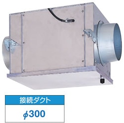 DVS-210TX 東芝 ストレートダクトファン(厨房形・三相200V)φ300用 即配