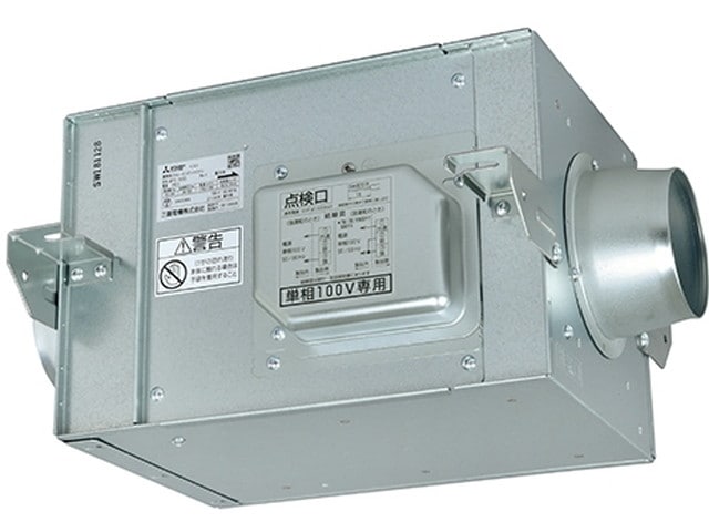 BFS-20SLDC2 三菱 ストレートシロッコファン(天吊埋込、DCモーター、24