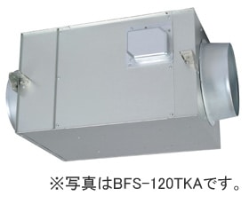 BFS-120SKA2 三菱 ストレートシロッコファン(天吊埋込、高静圧形、単相100V)φ250【BFS-120SKAの後継機種】【メーカー生産待ちのため納期未定】