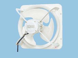 EG-40CTXC2 三菱 低騒音形ステンレス有圧換気扇 排気専用 3相200V 羽根