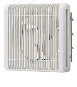 EFG-25KSB2-W 三菱 有圧換気扇 格子タイプ(羽根径25cm)【EFG
