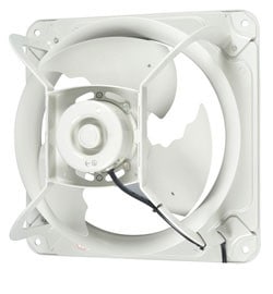 EWF-35CTA2 三菱 低騒音形有圧換気扇(3相200-220V・羽根径35cm)【EWF