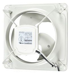 EWF-45ESA2-Q 三菱 給気専用有圧換気扇(単相100V・羽根径45cm)【EWF