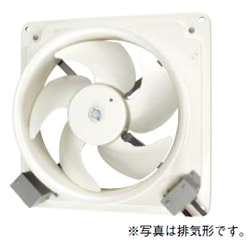 EF-25UASQ2-K 三菱 機器冷却用有圧換気扇(冷却用給気形、回転センサー付・羽根径25cm)【EF-25UASQ-Kの後継機種】【メーカー生産待ちのため納期未定】