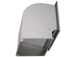 QW-40SCFM 三菱 給排気形ウェザーカバー(標準タイプ、防虫網付)羽根径