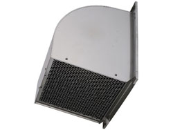 【新品未開封】三菱有圧換気扇用ウェザーカバー W-35TDBM W-35SDB 三菱 ウェザーカバー(排気防火タイプ一般用、ステンレス、防鳥