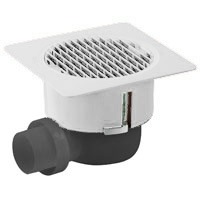 VB-GH50P-W ベンテック 薄型給排気グリル（床用） 即配・速配ならプロ