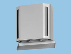 VB-XT100SA 2層菅用パイプフード K-CFXD100C.jpg 4個セット その他