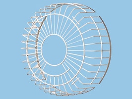FY-GGS303 パナソニック 有圧換気扇用保護ガード 30cm用