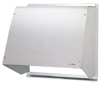 C-20S2 東芝 ウェザーカバー(ステンレス製)20cm用