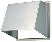 C-15BS 東芝 ウェザーカバー(ステンレス製)