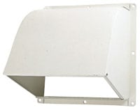 C-20D3 東芝 防火ダンパー付ウェザーカバー(鋼板製)20cm用