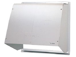 C-30A 東芝 一般換気扇ウェザーカバー(アルミ製)30cm用