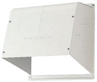 C-30M1 東芝 一般換気扇ウェザーカバー(鋼板製)30cm用