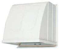 C-202 東芝 一般換気扇ウェザーカバー(樹脂製)20cm用