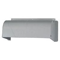 RW-1M 東芝 浅形用ウェザーカバー(鋼板製)