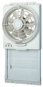 VRW-25X2 東芝 窓用換気扇(給排気式)羽根径25cm