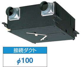 VFE-120K 東芝 全熱交換ユニット(全熱交換型)