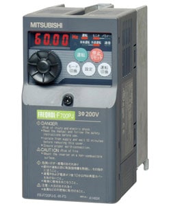 FR-F720PJ-0.4K-FS 三菱 ファンインバーター3相200V(0.4kW)【納期9ヶ月