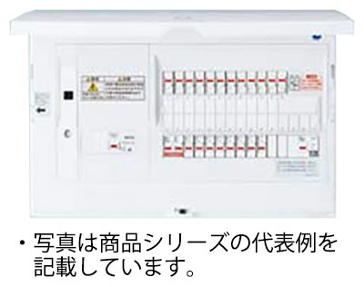 Panasonic 住宅分電盤 太陽光発電システム対応住宅分電盤 ドア付 露出・半埋込両用形 リミッタースペースなし 回路数:10+3 主幹容量:60A BQE86103J Panasonic 住宅分電盤 太陽光発電システム対応住宅分電盤 ドア付 露出・半埋込両用形 リミッタースペースなし 回路数:10+3 主幹容量:60A BQE86103J