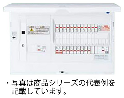 BHM810302J パナソニック スマートコスモ 太陽光発電システム対応住宅分電盤・リミッタースペースなし[マルチ通信型](回路数30+回路スペース2 主幹容量100A)