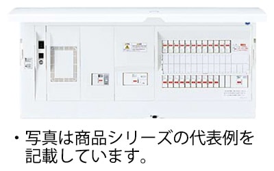 BHM37262GJ パナソニック スマートコスモ ダブル発電対応住宅分電盤