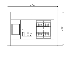 BQW35142 パナソニック 住宅分電盤 スッキリパネルコンパクト21