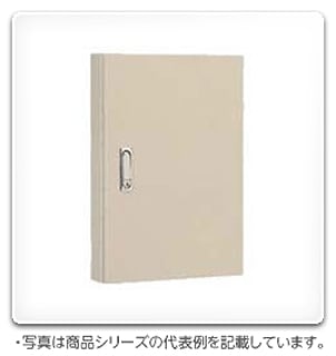 RA16-54 日東工業 RA形制御盤キャビネット (防水・防塵形、鉄製基板付