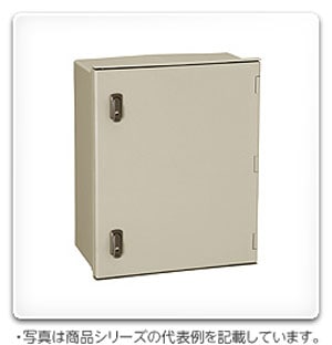 PL16-43A 日東工業 PL形プラボックス(防塵・防水構造、木製基板、400