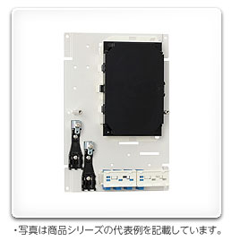 日東工業 光接続箱 SPU-SA8-SC-L ユニット型 中心数タイプ SPU-SA8-SC-L 日東工業 光接続箱・SPU-Lシリーズ(ユニット型) 融