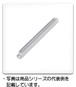 SPX3-40S 日東工業 補強熱スリーブ(単心用、長さ40mm、12本入)