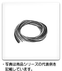 SPX4-4 日東工業 保護チューブ(長さ4.0m、内径φ3.5mm・外径φ4.5mm、8本入)