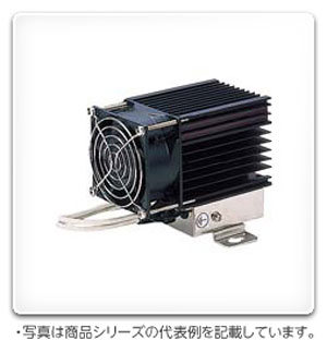 PH-200F 日東工業 盤用ヒータ(パネルヒータ)(AC100V、発熱量200W、80