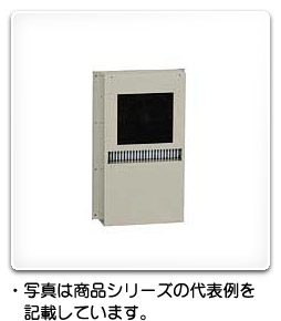 日東工業 PHE-20S 盤用熱交換器 代引不可個人宅配送不可日東工業 PHE-20S-2 (200V 盤用熱交換器