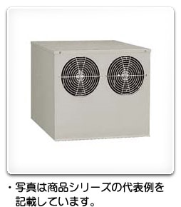 PHE-60TF-2 日東工業 ヒートパイプ式盤用熱交換器(天井取付型