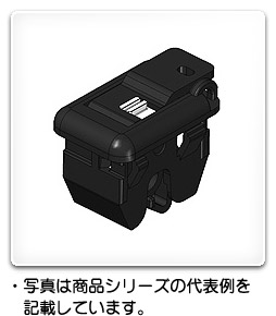 BP26-R 日東工業 保護ロック 30個入