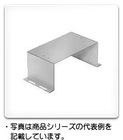 BP32-255A-Z 日東工業 ブレーカ取付台(NE-A、GE-A 50・60AF用) 保護板